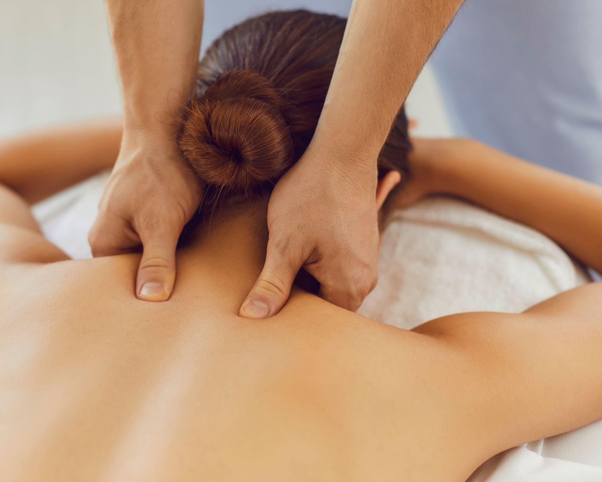 Benefits of having a massage.
