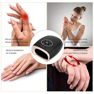 Heated Hand Massager